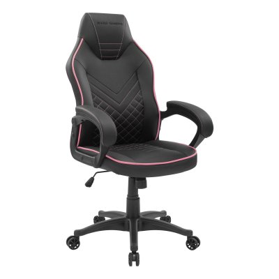 MARS GAMING  MGCXONE - Chaise Gamer Premium Rose - AIR-Tech - Classe 4