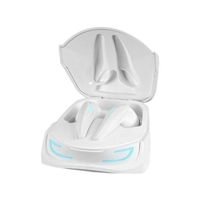 MARS GAMING  Mhi-ultra Wireless Earphones Blanc