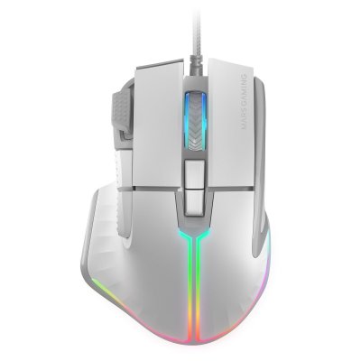 MARS GAMING  Mm-xt Gaming Mouse Clair