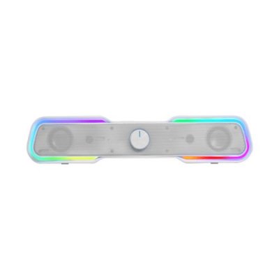 MARS GAMING  MSBX (Blanc)