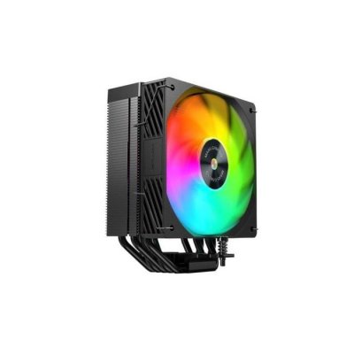 MARS GAMING  Ventilateur De Processeur Mcpu-x5argb 120 Mm