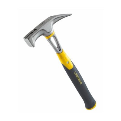 LEBORGNE Marteau de coffreur nanovib ha210n l.35cm 0.56kg  100210