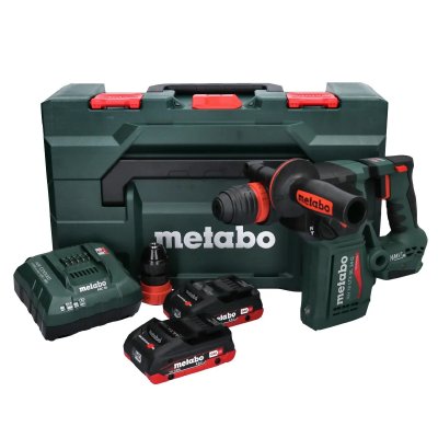 METABO Marteau perfor burineur 18 v kh 18 ltx 24 bl Quick  601714800