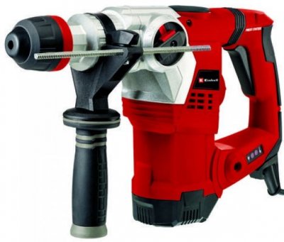 EINHELL Marteau perforateur - 1250 watts - TE-RH 32 4F Kit 