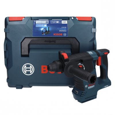 BOSCH Marteau perforateur sans fil gbh 18v-24 c professional solo 611923002
