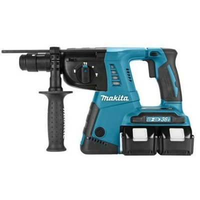 MAKITA Marteau perforateur SDS + 36V (2x 18V) -  DHR264PT2J