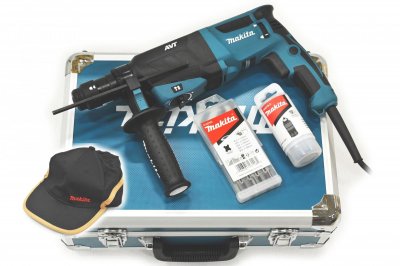 MAKITA Marteau piqueure  hr2631ft13 HR2631FT13