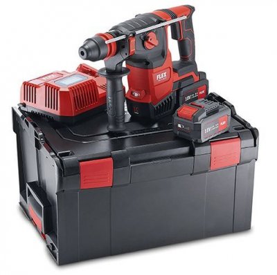 FLEX Marteau universel CHE 2-26 18.0-EC/5.0 Set - 478474