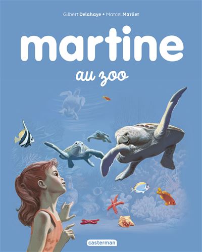 Martine au zoo - NE2016 (Jeunesse)