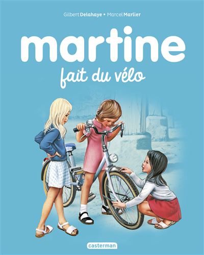 Martine Tome 21 - Martine Fait De La Bicyclette