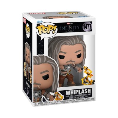 Marvel Cinematic Universe Arc - Figurine Pop! Im2 Whiplash 9 Cm