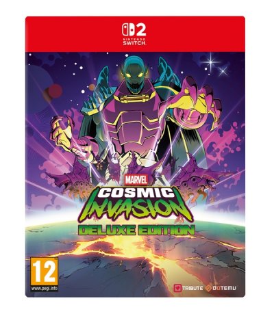 MARVEL Cosmic Invasion - Deluxe Edition (NINTENDO SWITCH 2)