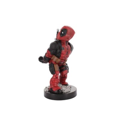 EXQUISITE GAMING Marvel - Figurine Cable Guys Deadpool 3 Bringing Up The Rear 22 cm
