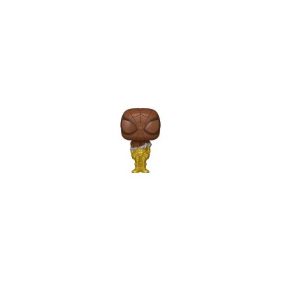 FUNKO Marvel - Figurine Pop! Easter Chocolate Spider-man 9 Cm