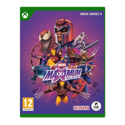 MARVEL MaXimum Collection Xbox Serie S/X