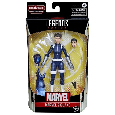 MARVEL  Quake Legends 15 Cm Multicolore