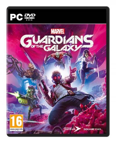 Marvel's Guardians of the Galaxy PC 
