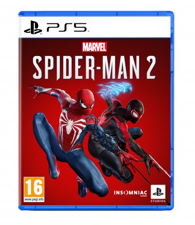 Marvel&rsquo;s Spider-Man 2 PS5 - PlayStation 5