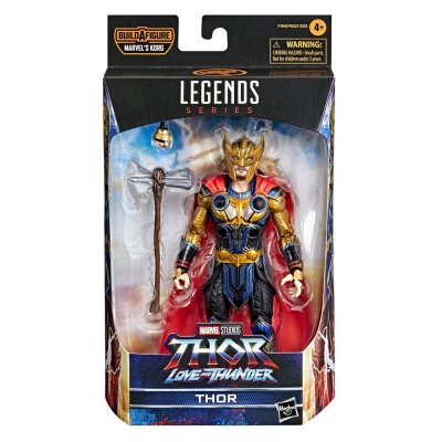 MARVEL THOR  - Thor Love And Thunder Legends 15 Cm Multicolore