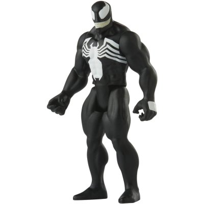 MARVEL  Venom Retro The Amazing Spiderman Legends 9.5 Cm Multicolore