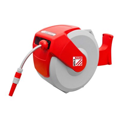 HOLZMANN Maschinen WSR20PRO 9.5 mm 1/2 Zoll rouge, gris D&eacute;vidoir de tuyau
