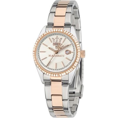 MASERATI  R8853100504, Quartz, 31mm, 10ATM 