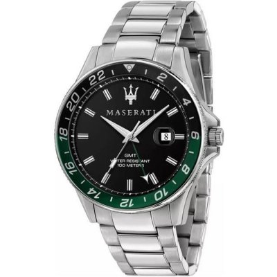 MASERATI  R8853140005, Quartz, 44mm, 10ATM 