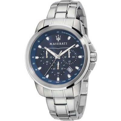 MASERATI  R8873621002, Quartz, 44mm, 5ATM 