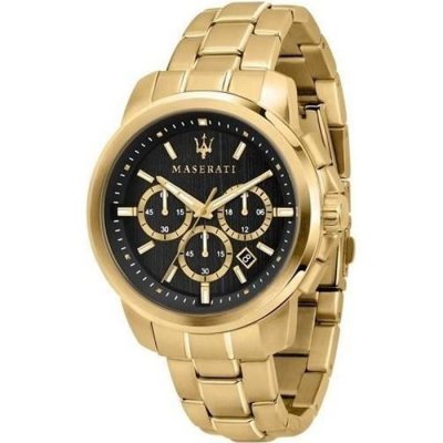 MASERATI  R8873621013, Quartz, 44mm, 5ATM 