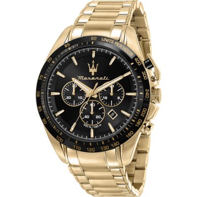 MASERATI  Traguardo 45mm R8873612041 Watch Dor&eacute;
