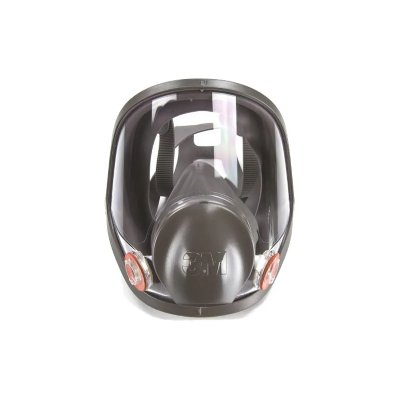 3M Masque complet 6800S grande taille K6900S  7100015052 - Gris