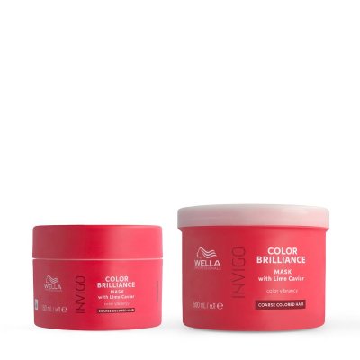 WELLA Masque couleur cheveux &eacute;pais Invigo Color Brilliance  500ML