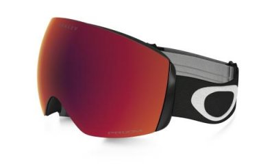 OAKLEY Masque de ski  Flight Deck XM Noir et Bordeaux