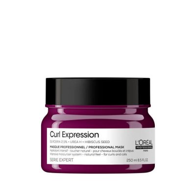 L OREAL PROFESSIONNEL Masque hydratant intensif Curl Expression - L'Or&eacute;al Professionnel 2050ml