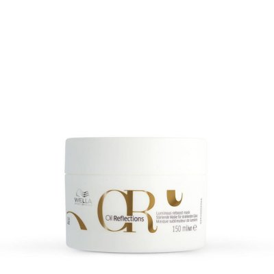 WELLA Masque Nourrissant Lumineux Oil Reflections  Professionals 150&nbsp;ml