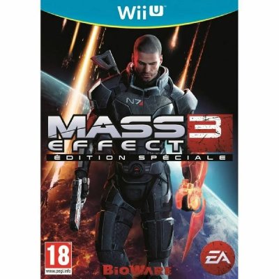 Mass Effect 3 Wii U 