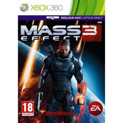 Mass Effect 3 Xbox 360