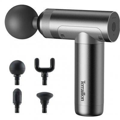 TERRAILLON Masseur  MUSCLE MASSAGER masseur percussion