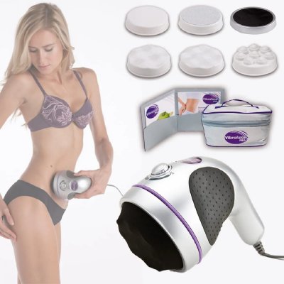  MASSEUR VIBRALUXE PRO - PORT OFFERT 