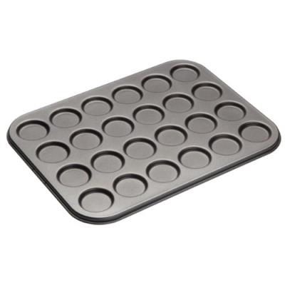 KITCHENCRAFT Master class plaque whoopies / macarons anti-adh&eacute;sif 24 moules 35 cm x 27 cm