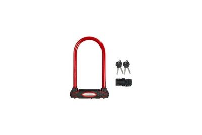 MASTER LOCK  Antivol Anse Tremp&eacute;e 210 mm