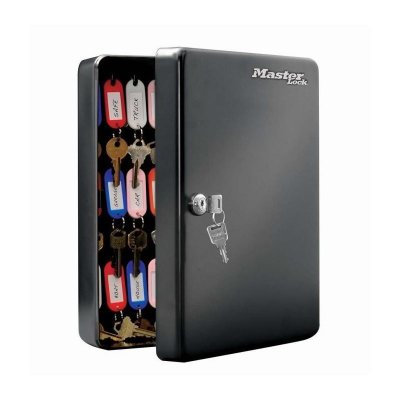 MASTER LOCK  bo&icirc;te &agrave; cl&eacute;s pour 50 cl&eacute;s kb-50ml 403272