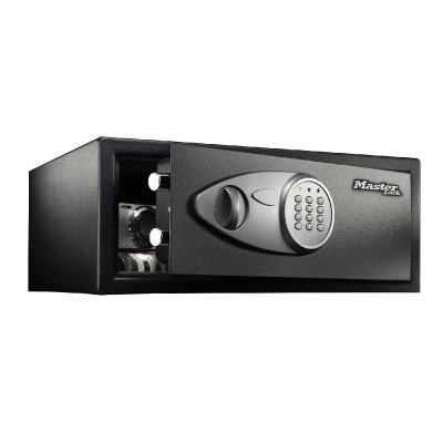 MASTER LOCK  Coffre-fort grande taille a combinaison num&eacute;rique X075ML