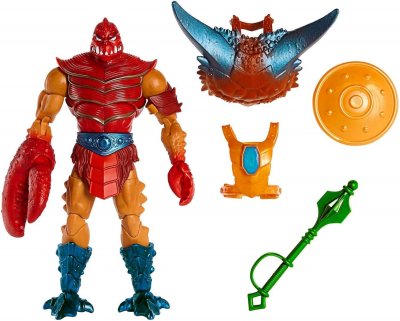  Masters Of The Universe: New Eternia Masterverse Figurine Deluxe Claw