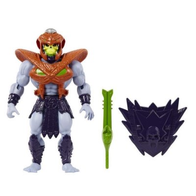 MATTEL Masters Of The Universe Skeletor With Snake Armor Figure Multicolore