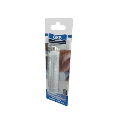 GEB Mastic de r&eacute;paration coextrud&eacute; - sp&eacute;cial plastique tube 82 mm