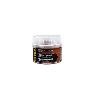 FACOM Mastic polyester standard - Remplissage nivellement - 500 g - 