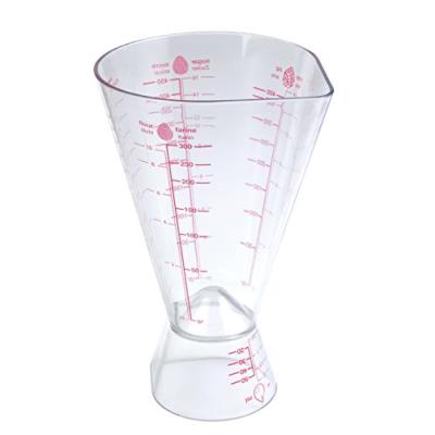 MASTRAD  f77202 reverso verre mesureur abs gris fum&eacute;