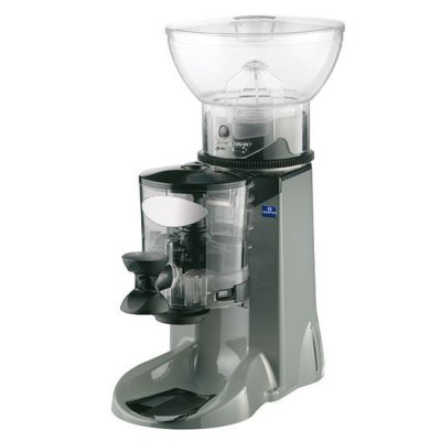  Mastro Moulin &agrave; Caf&eacute; Avec R&eacute;cipient de 1,0 Kg - Dosage 5-12 G - Mastro