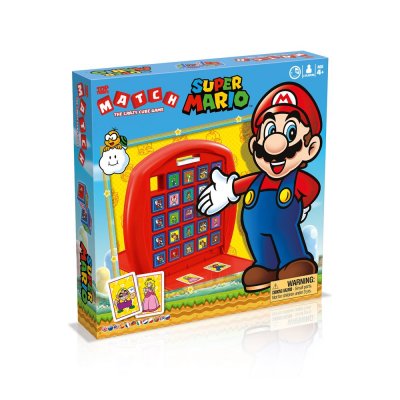 WINNING MOVES Match Super Mario - Super Mario